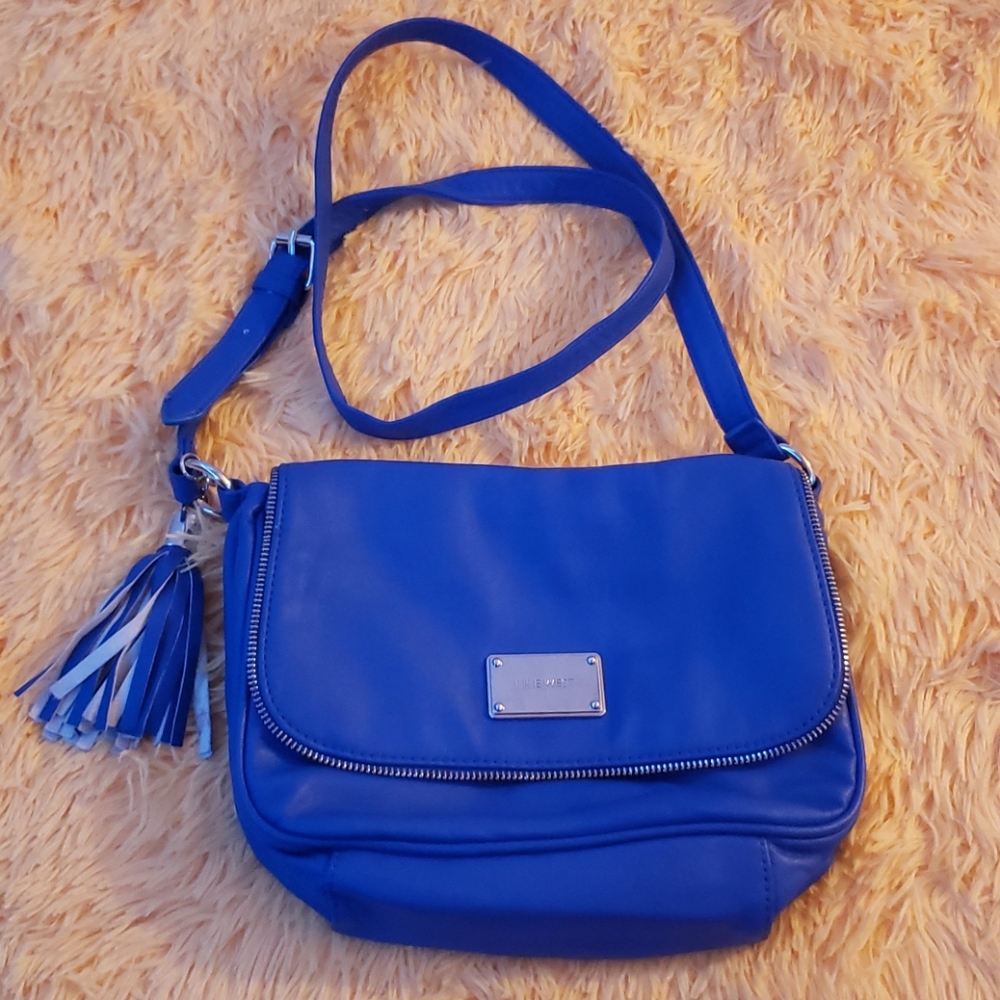 Blue Nine Wast Purse